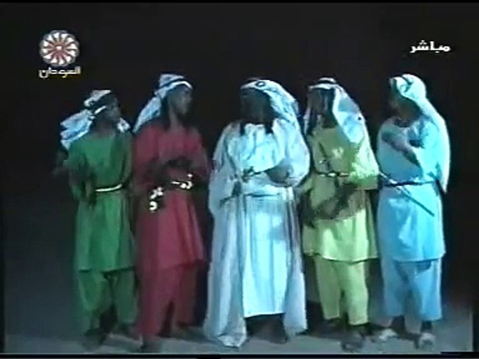 عنتر و عبلة فرقة الهيلاهوب