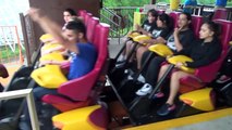 Raging Bull at Six Flags Great America