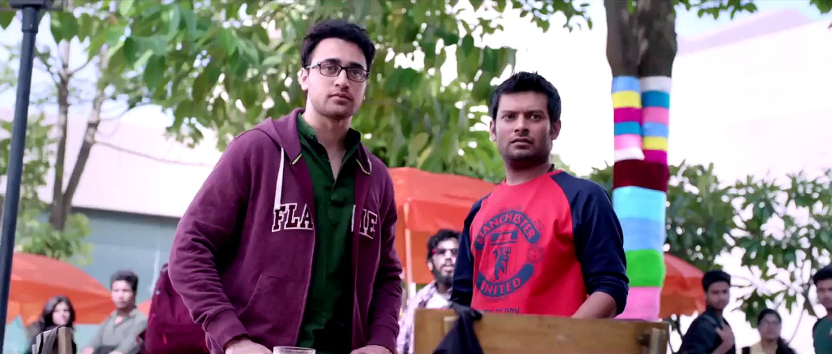 Katti Batti Trailer 2015 Hindi - Vidoesmunch