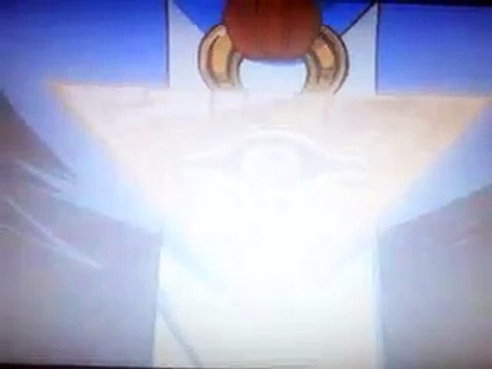 Yugi transforns