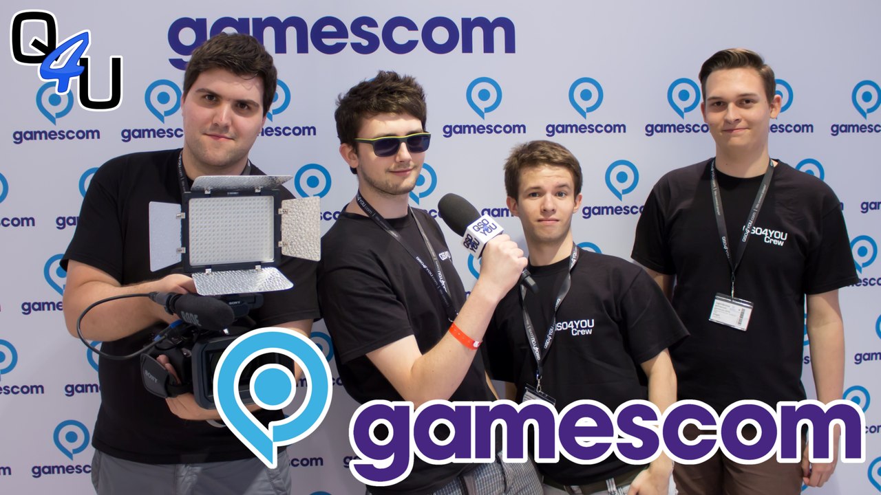 Gamescom 2015: best of (impressionen)