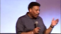 Dr. Tony Evans Seminar from Pro Atheletes Outreach 2011 NFL Conference