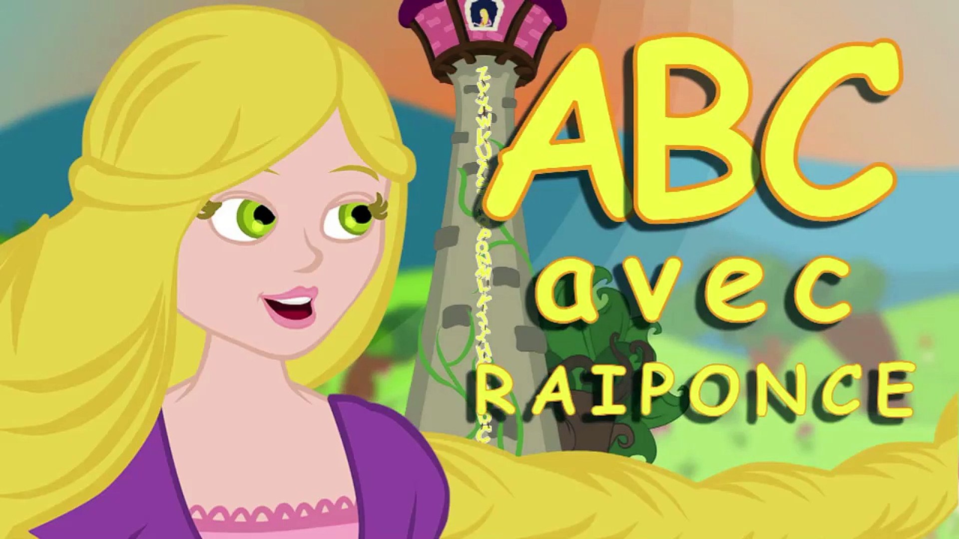 Raiponce 2 Vide 1 Comptine 1 Conte Video Dailymotion
