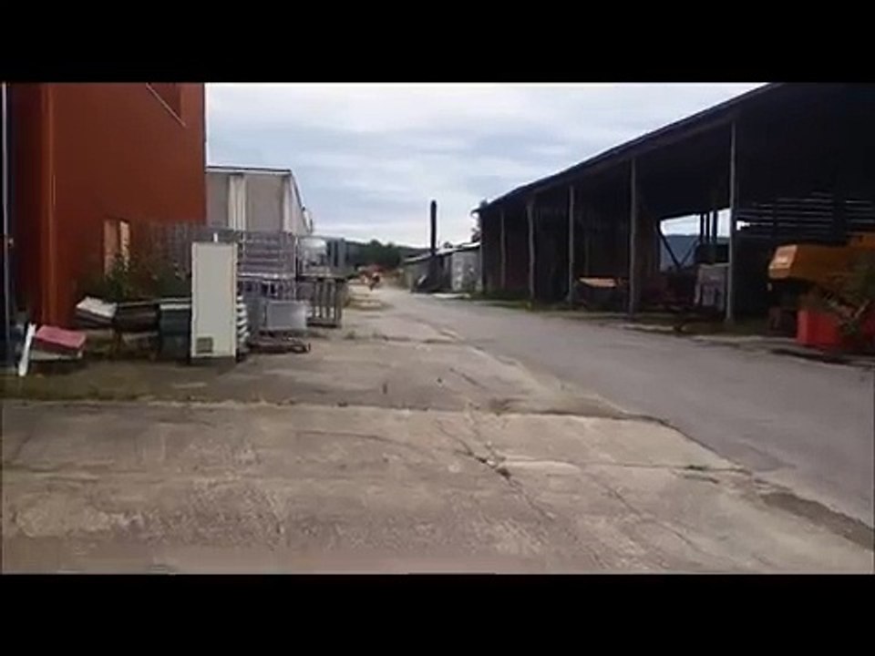 Yamaha Raptor 700 with Suzuki GSXR 1000 Turbo engine