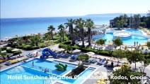Hotel Sunshine Vacation Club Rhodes, Rodos, Grecia