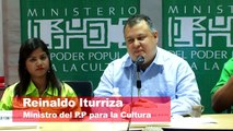 Ministro Iturriza. Nuevos Modelos Políticos: Consejos Presidenciales del Poder Popular