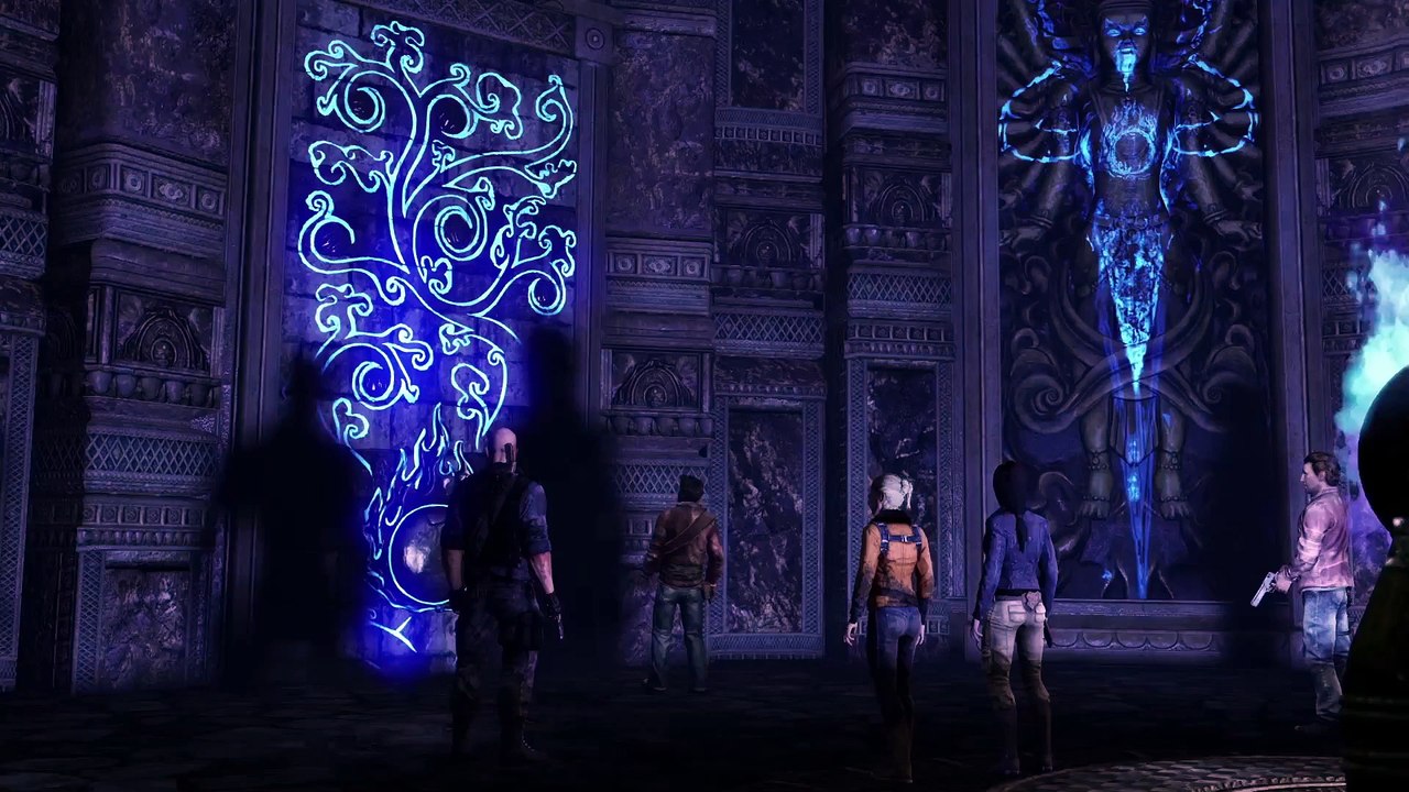 UNCHARTED The Nathan Drake Collection - Story Trailer