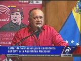 Cabello sobre Fedecámaras: Jamás llegará a la AN