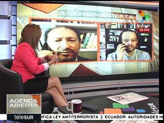 Altman:  Sector conservador intenta interrumpir mandato de Rousseff