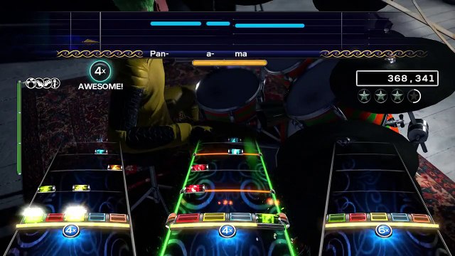 Rock Band 4 - Bande-annonce Van Halen