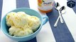 Mascarpone & Marmalade Ice Cream Recipe - Le Gourmet TV