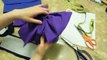 How to Sew Anime CosplayChristmas Style Bows