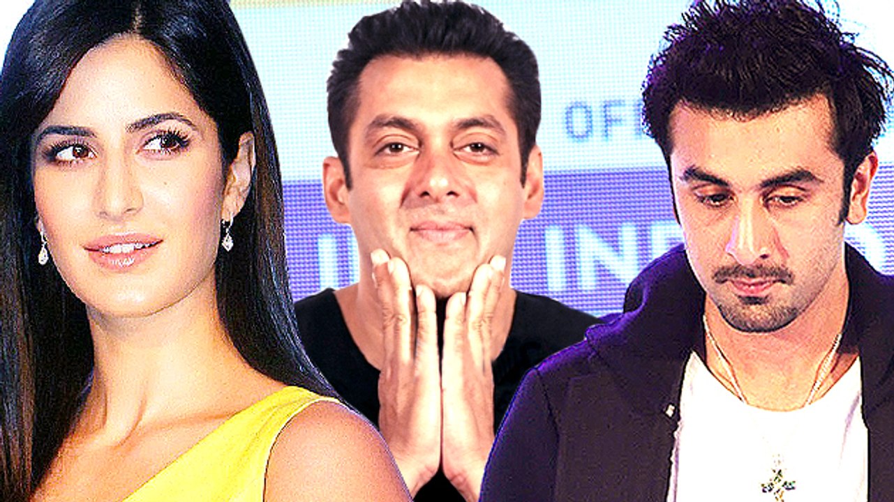 Katrina COMPARES Salman With Ranbir | SHOCKING