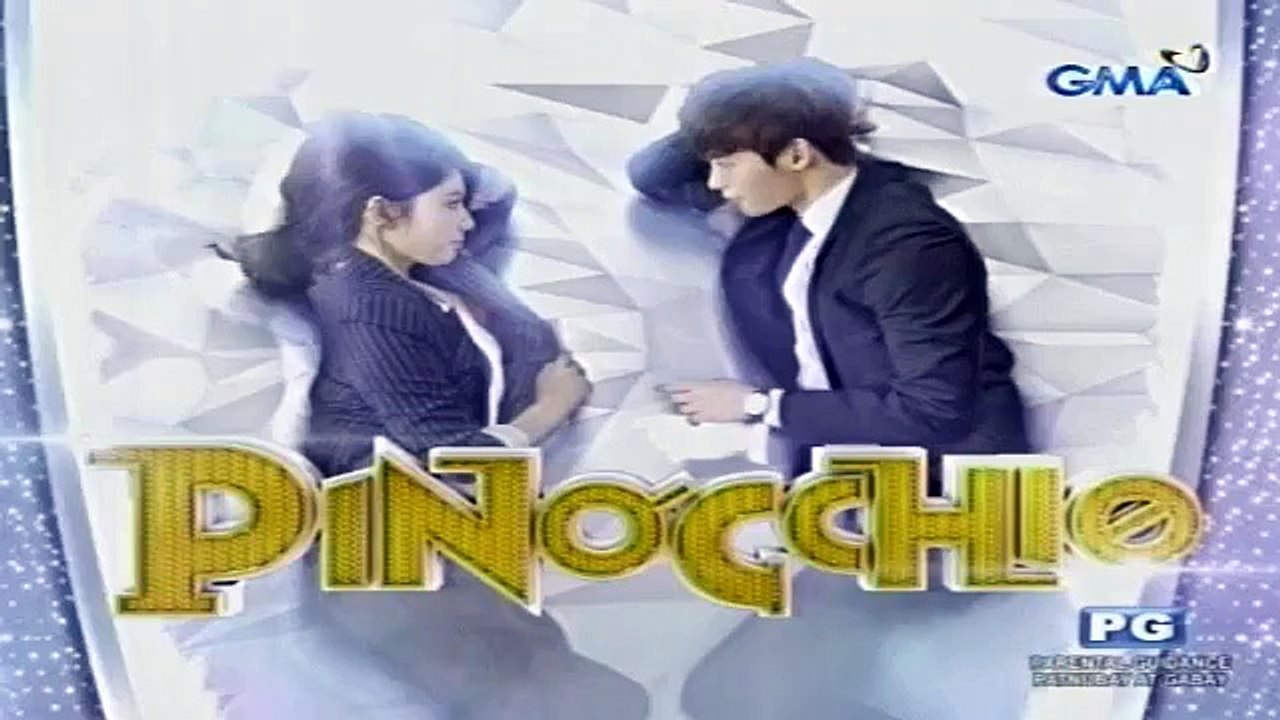Pinocchio August 17 2015 Part 3