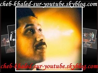 elhajeb cheb Khaled - Raba Raba