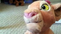 Meet Nola stuffed animal from the lion king