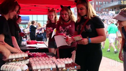 These people really like watching cat videos