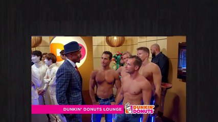 Dunkin' Donuts Lounge  Dance Offs, Shirtless Men and More   America’s Got Talent 2015