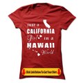CALIFORNIA GIRLS IN HAWAII Tshirts Hoodies