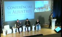 António Figueiredo - Conferências de Aljustrel
