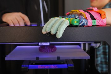 Cinq innovations médicales réalisées grâce à l’impression 3D