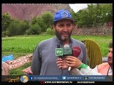 Khyber News | Chitral flood Pkg by Muhammad Ali