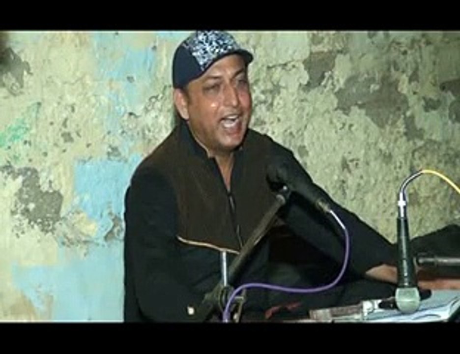 Aalap  hungama hai part 1 By Shahid Ali Singer