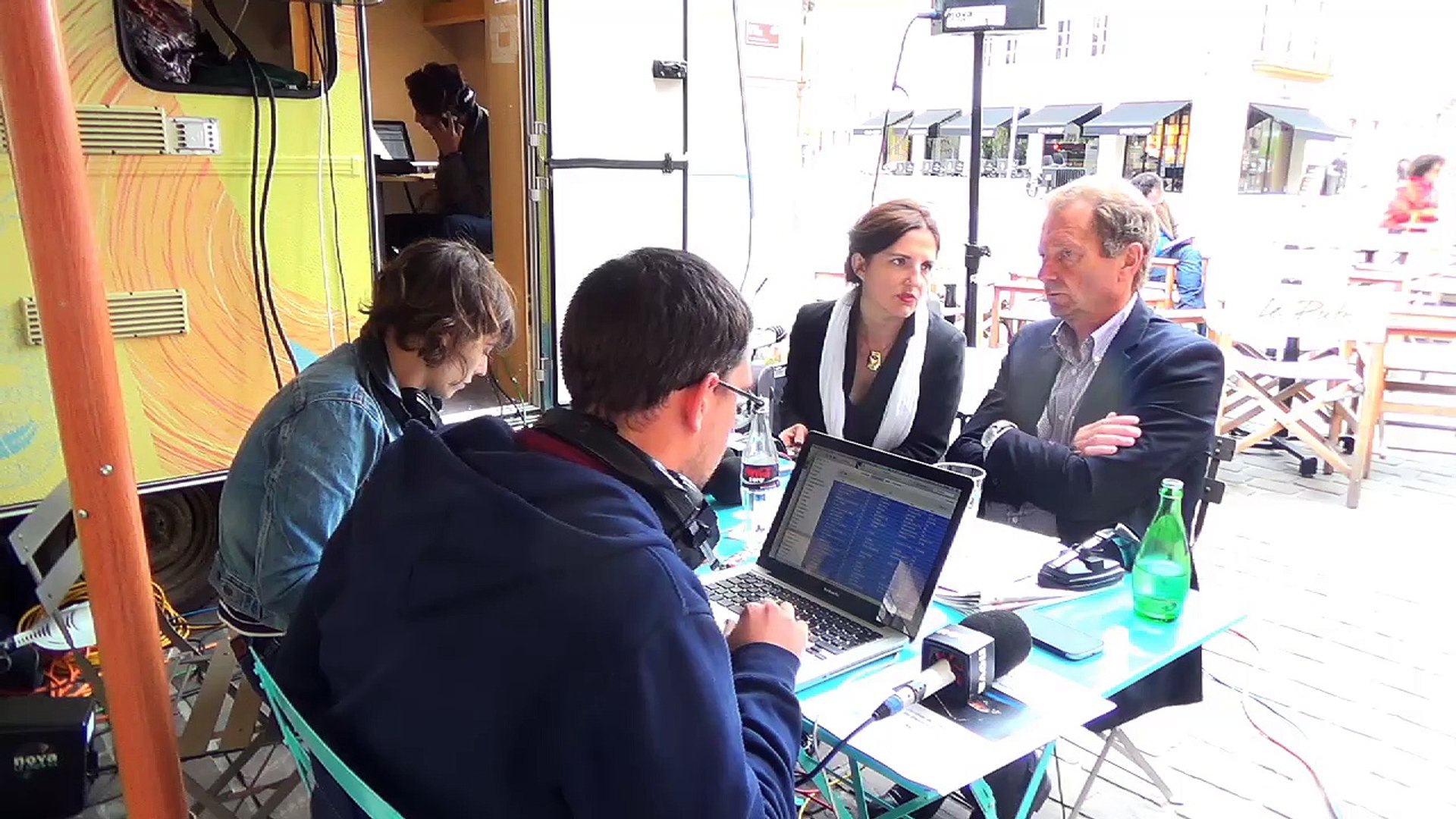 Radio Nova : La Grande Tournée 2015 (REPLAY) (2015-08-17 17:09:30 - 2015-08-17 20:05:47)