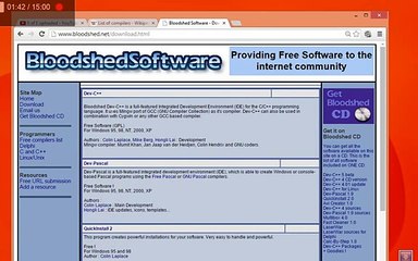 C PROGRAMMING DEVELOPER C INSTALL