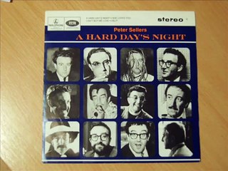 Peter Sellers: Can't Buy Me Love