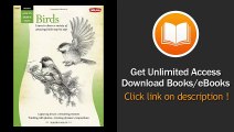 Drawing Birds Learn To Draw A Variety Of Amazing Birds Step By Step PDF