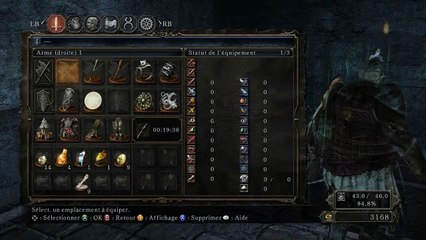 Ames obscures 2 - partie 47 - Eminence gardée