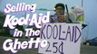 Selling Kool Aid (Pranks in the Hood) - PRANKS GONE WRONG - Funny Pranks - Best Pranks 2014
