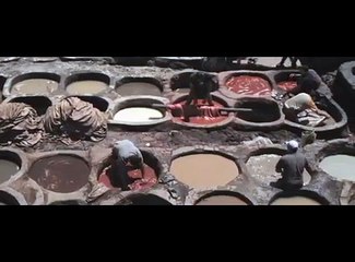 Artisanat du Maroc  Lart et la Matière