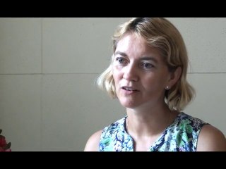 Agnès : pourquoi je suis venue faire une retraite fondamentale