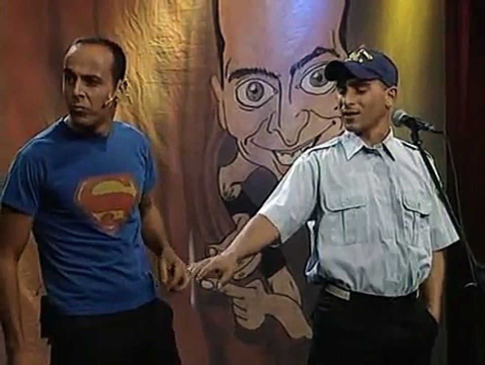 אלי ומריאנו המופע - חלק 1