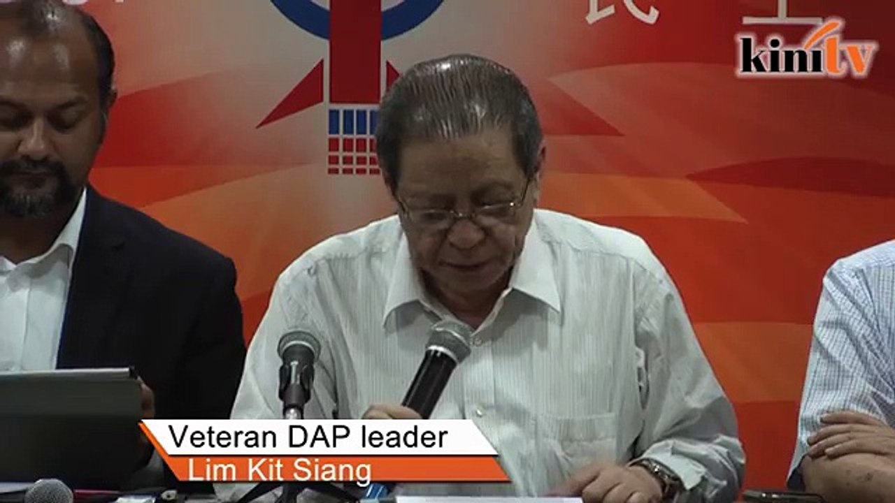 Berita palsu: DAP mahu IGP tangkap Rahman Dahlan