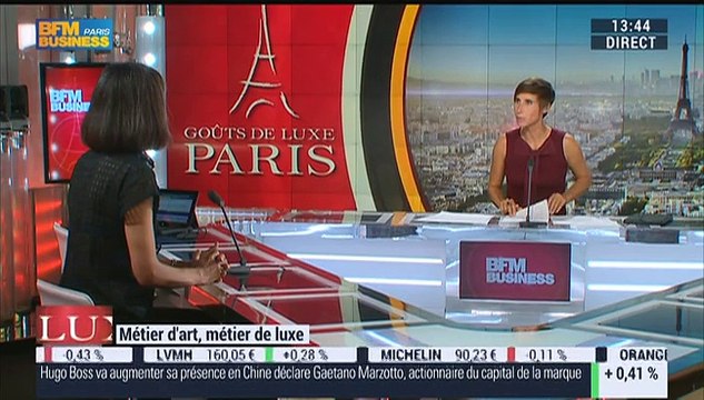 Métiers d'art, Métiers de luxe :Céramiste plasticienne, Alice Riehl - 17/08