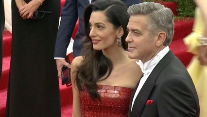 The International Best-Dressed List - The 2015 Best-Dressed List: How Amal Clooney “Kills It” on the Red Carpet