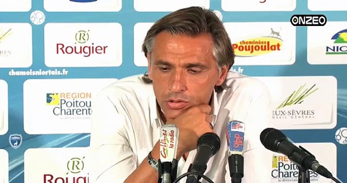 POINT PRESSE (CNFC) : APRÈS NIORT - SOCHAUX