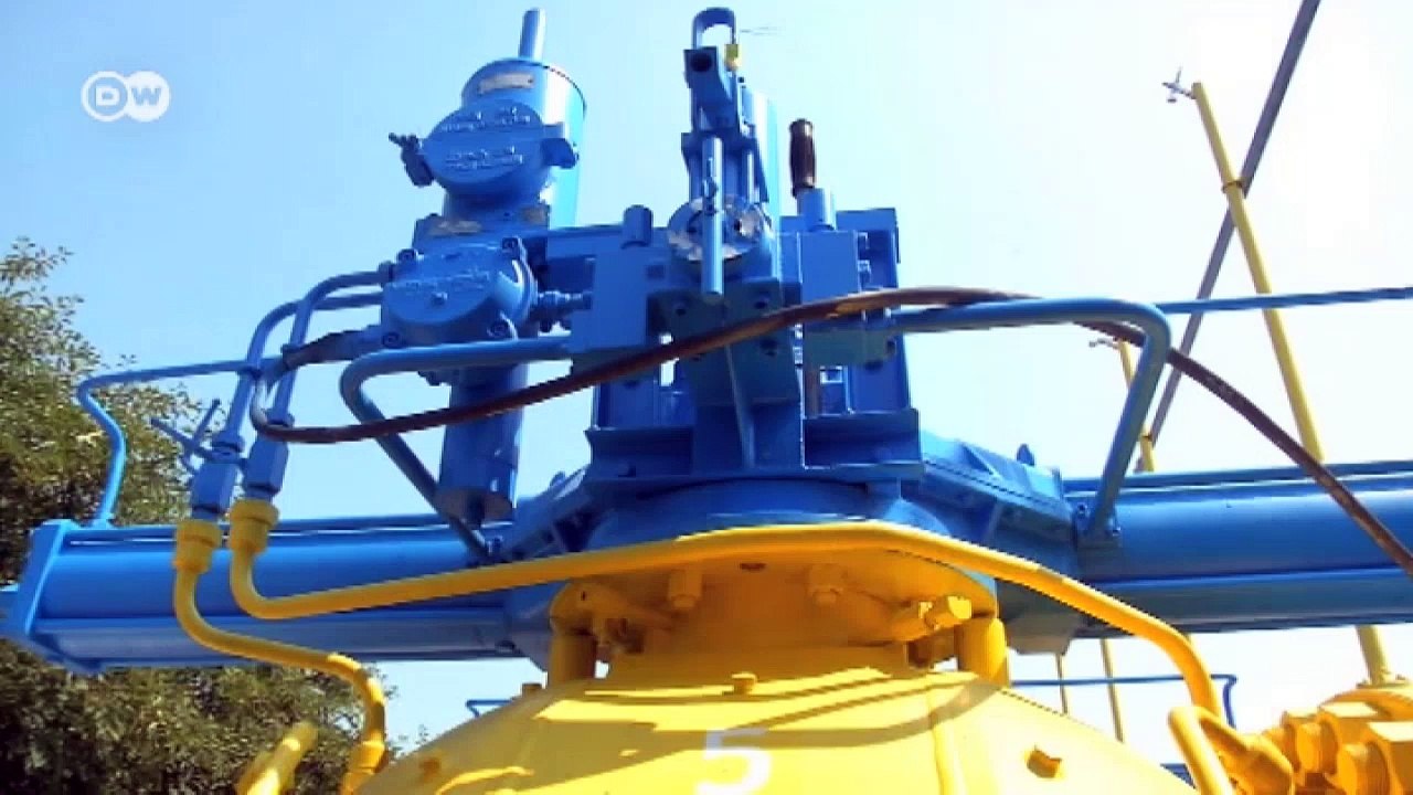 Kiew will Unabhängigkeit von russischem Gas | Wirtschaft