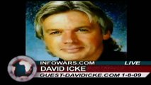 Alex Jones TV 1-8-09 David Icke Part 1/7