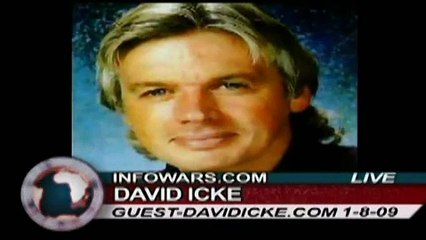 Alex Jones TV 1-8-09 David Icke Part 1/7