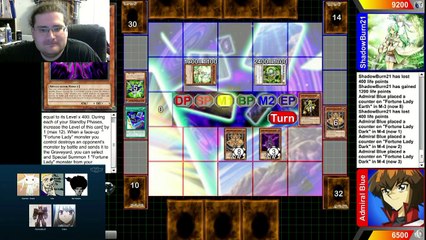 Duel networking Game 83: Defenestration