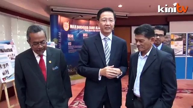 Teng: Selangor's councils to live stream meetings