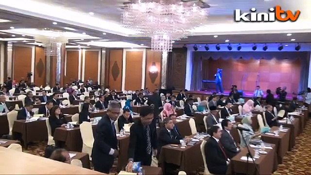 Dewan Rakyat Speaker: 'I can boycott Pakatan's swearing-in too'