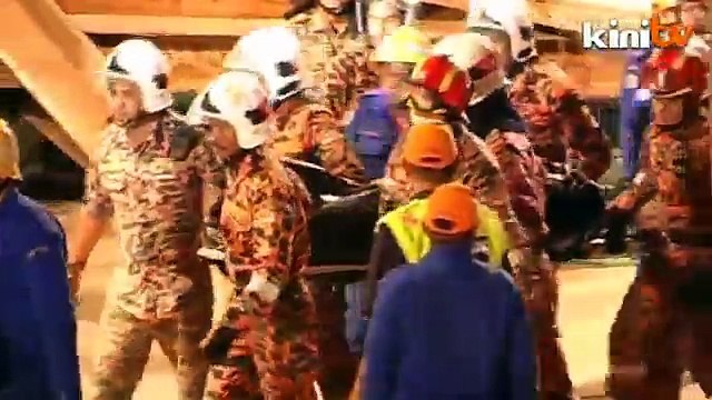 One dead in 2nd Penang Bridge collapse