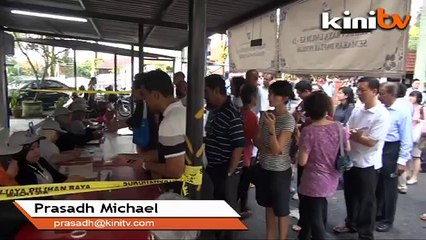 Nazri: Parliament will decide who leads EC oversight panel