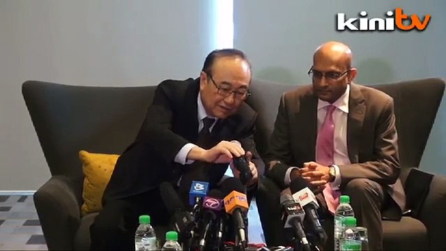 'We never offered redress or to meet family in secret'