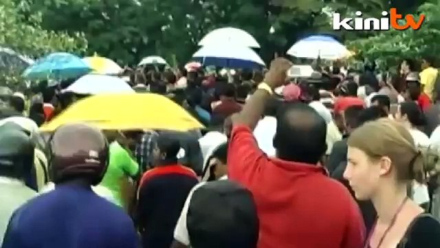 Deaths in custody, only in Malaysia